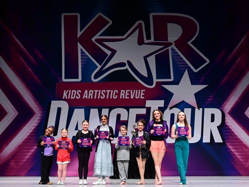 Memphis, TN - 4/12/2025 - Awards