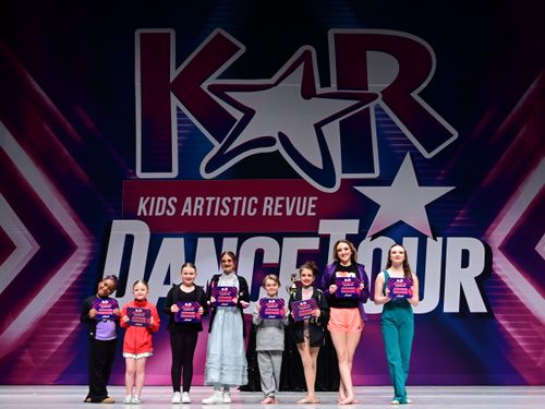 Memphis, TN - 4/12/2025 - Awards
