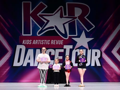 Memphis, TN - 4/12/2025 - Awards