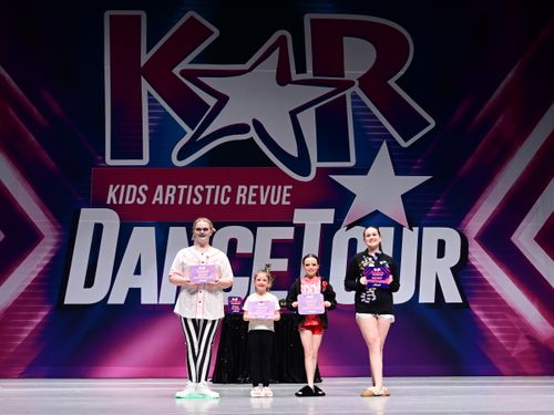 Memphis, TN - 4/12/2025 - Awards