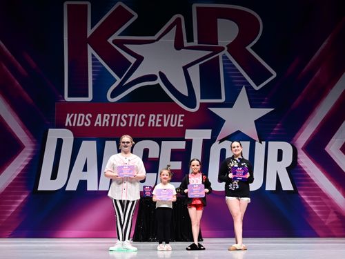 Memphis, TN - 4/12/2025 - Awards