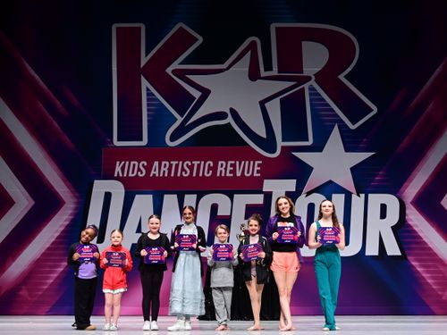 Memphis, TN - 4/12/2025 - Awards