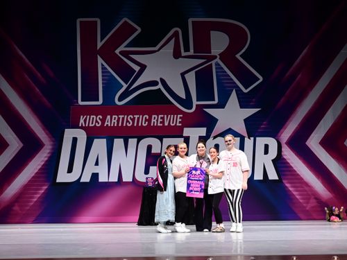 Memphis, TN - 4/12/2025 - Awards