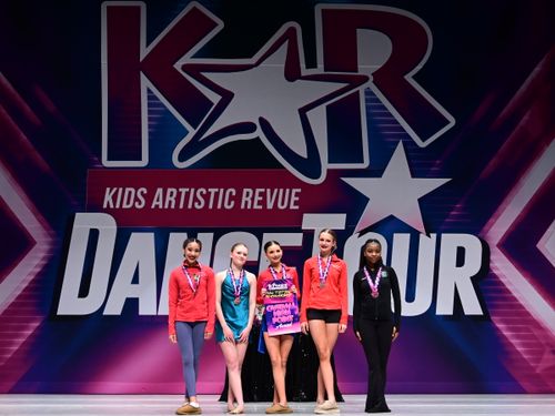 Memphis, TN - 4/12/2025 - Awards