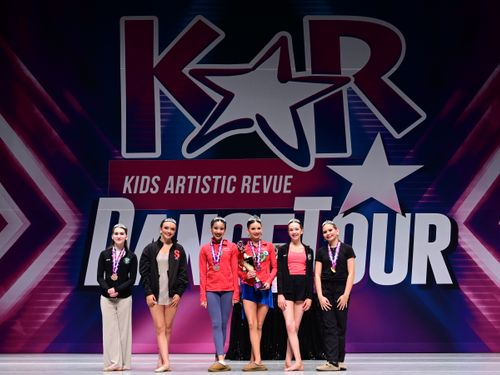 Memphis, TN - 4/12/2025 - Awards