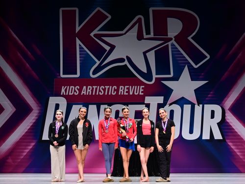Memphis, TN - 4/12/2025 - Awards