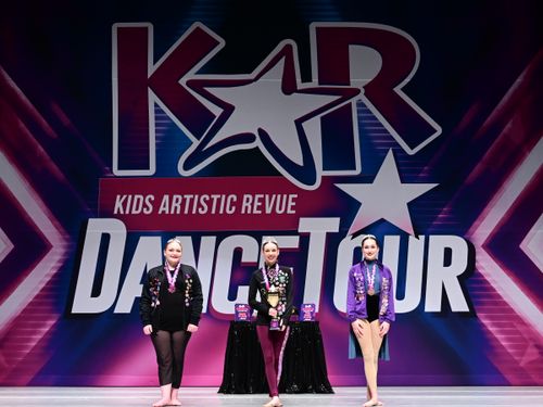 Memphis, TN - 4/12/2025 - Awards