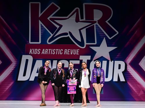 Memphis, TN - 4/12/2025 - Awards