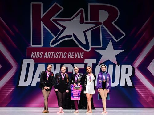 Memphis, TN - 4/12/2025 - Awards