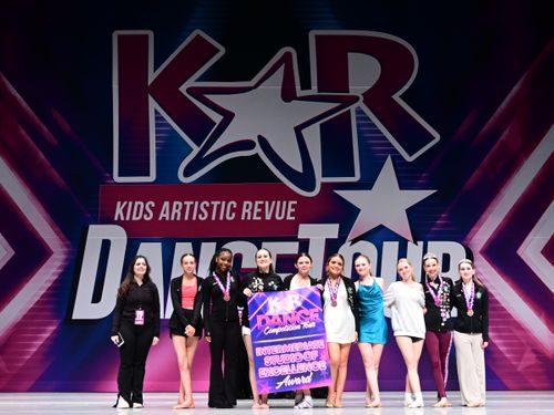 Memphis, TN - 4/12/2025 - Awards