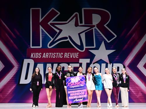 Memphis, TN - 4/12/2025 - Awards