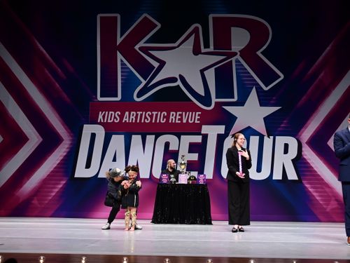 Memphis, TN - 4/12/2025 - Awards