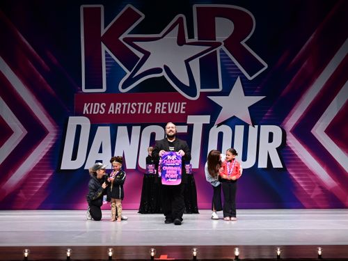 Memphis, TN - 4/12/2025 - Awards