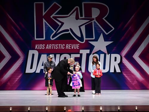 Memphis, TN - 4/12/2025 - Awards