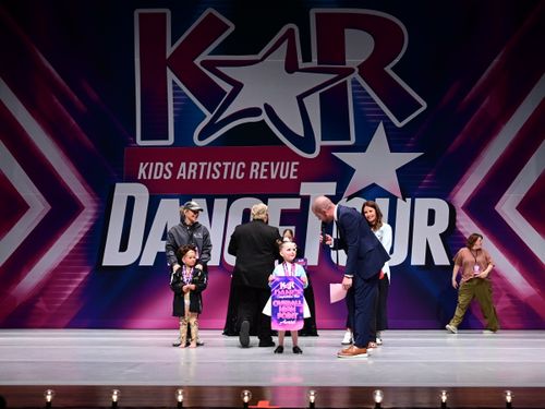 Memphis, TN - 4/12/2025 - Awards