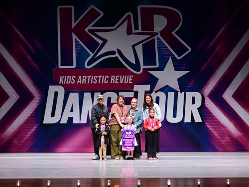 Memphis, TN - 4/12/2025 - Awards