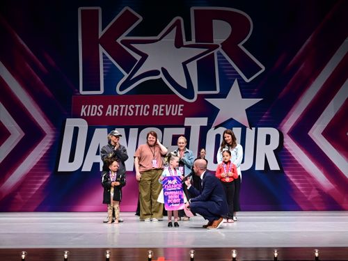 Memphis, TN - 4/12/2025 - Awards