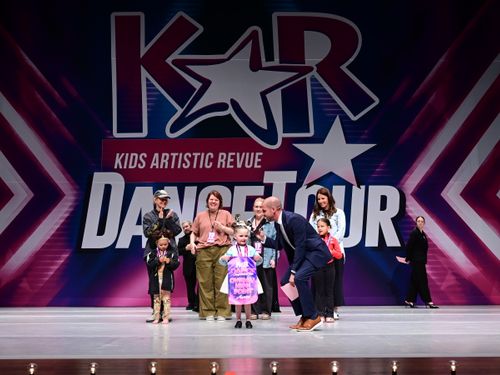 Memphis, TN - 4/12/2025 - Awards