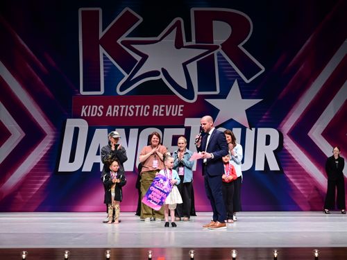 Memphis, TN - 4/12/2025 - Awards