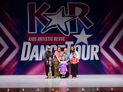 Memphis, TN - 4/12/2025 - Awards