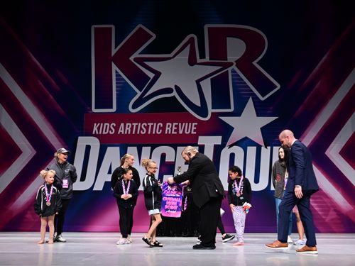 Memphis, TN - 4/12/2025 - Awards