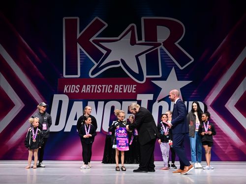 Memphis, TN - 4/12/2025 - Awards