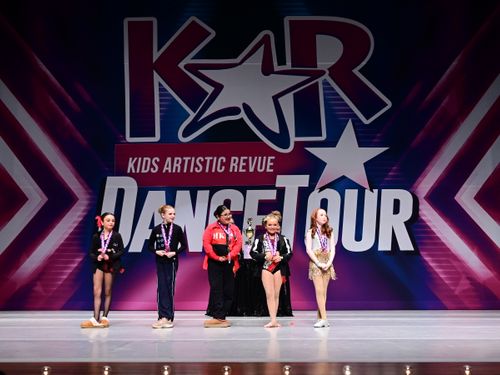 Memphis, TN - 4/12/2025 - Awards