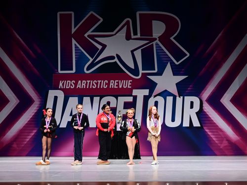 Memphis, TN - 4/12/2025 - Awards