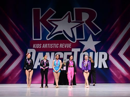 Memphis, TN - 4/12/2025 - Awards