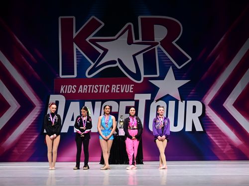 Memphis, TN - 4/12/2025 - Awards