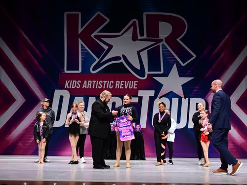 Memphis, TN - 4/12/2025 - Awards