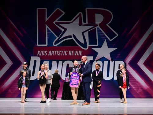 Memphis, TN - 4/12/2025 - Awards