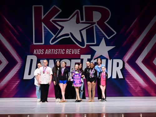 Memphis, TN - 4/12/2025 - Awards