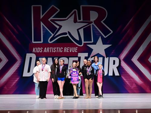 Memphis, TN - 4/12/2025 - Awards