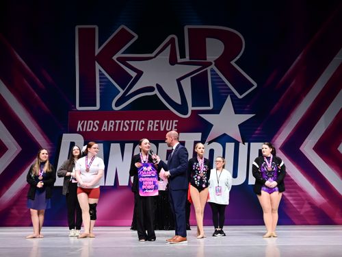 Memphis, TN - 4/12/2025 - Awards