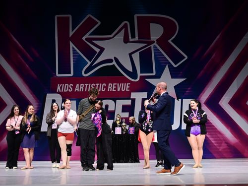 Memphis, TN - 4/12/2025 - Awards