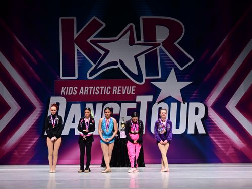 Memphis, TN - 4/12/2025 - Awards
