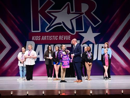 Memphis, TN - 4/12/2025 - Awards