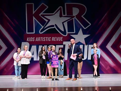 Memphis, TN - 4/12/2025 - Awards