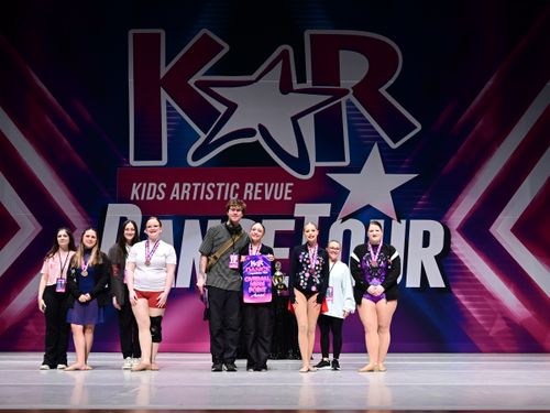 Memphis, TN - 4/12/2025 - Awards