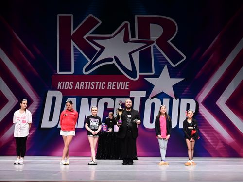 Memphis, TN - 4/12/2025 - Awards