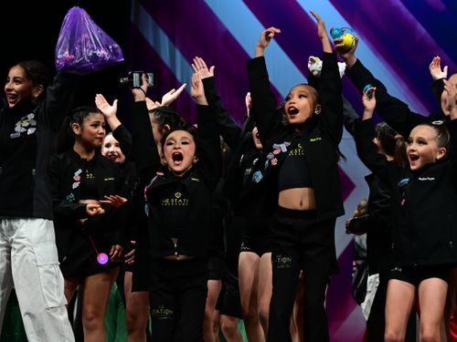 Redondo Beach, CA - 5/2/2025 - Awards