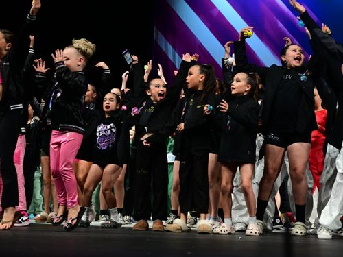 Redondo Beach, CA - 5/2/2025 - Awards