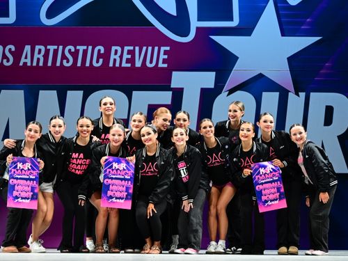 Redondo Beach, CA - 5/2/2025 - Awards