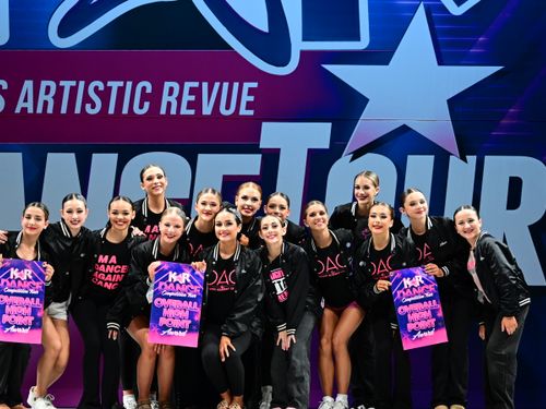 Redondo Beach, CA - 5/2/2025 - Awards