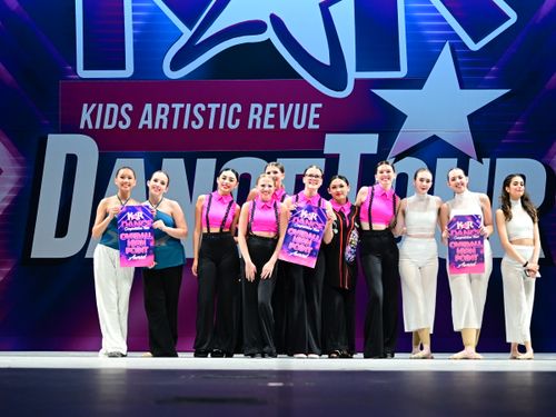 Redondo Beach, CA - 5/2/2025 - Awards