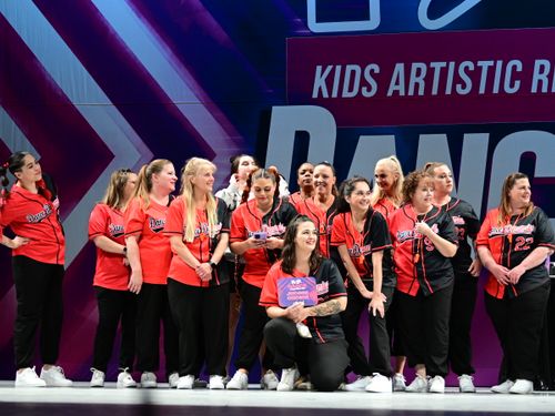 Redondo Beach, CA - 5/2/2025 - Awards