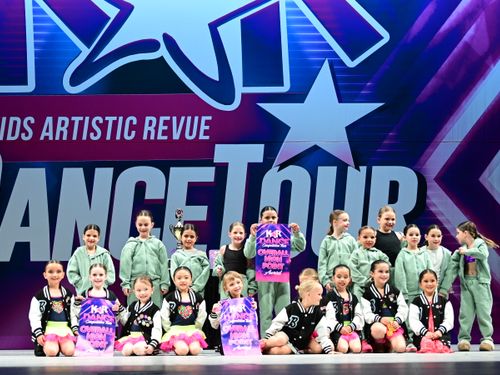 Redondo Beach, CA - 5/2/2025 - Awards