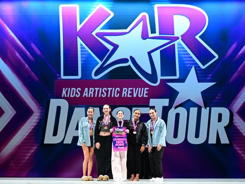 Redondo Beach, CA - 5/2/2025 - Awards