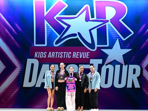 Redondo Beach, CA - 5/2/2025 - Awards